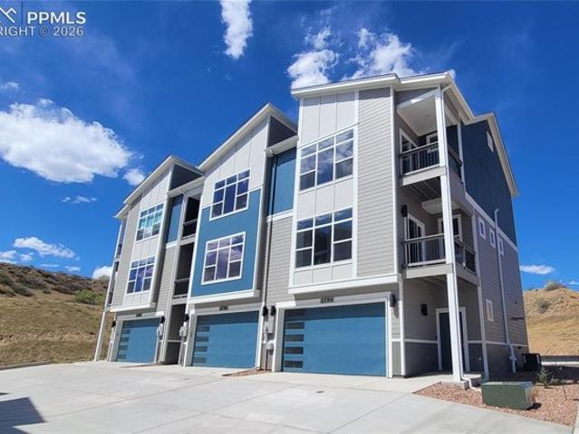 Townhouse for sale in Colorado Springs, Colorado