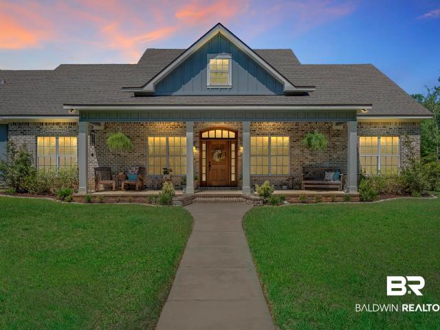 House for sale in Robertsdale, Baldwin County