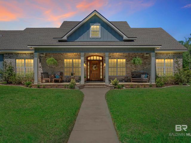 House for sale in Robertsdale, Alabama