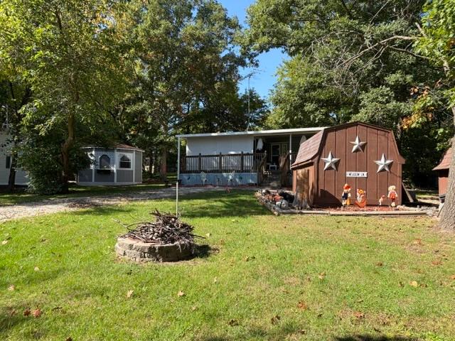 Land for sale in Woodsmoke Ranch, Seneca
