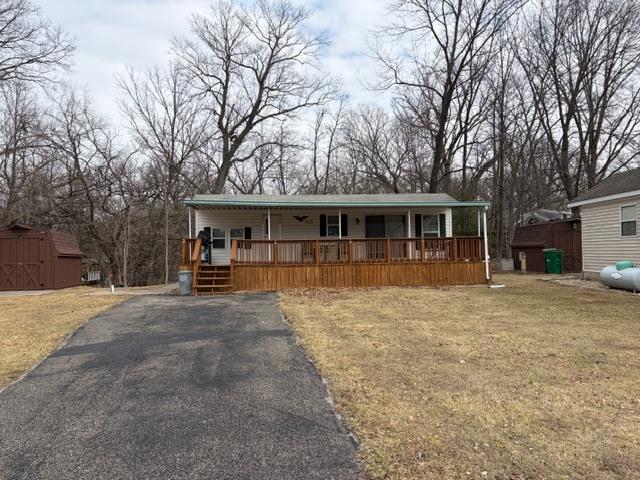 Land for sale in Seneca, Illinois