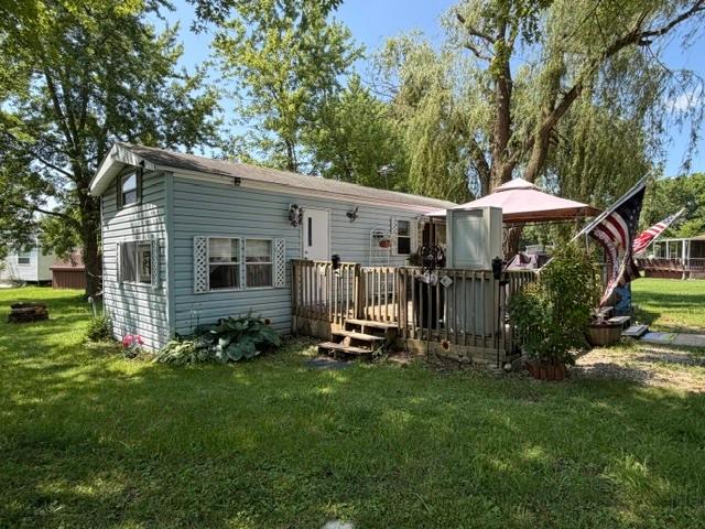 Land for sale in Seneca, Illinois