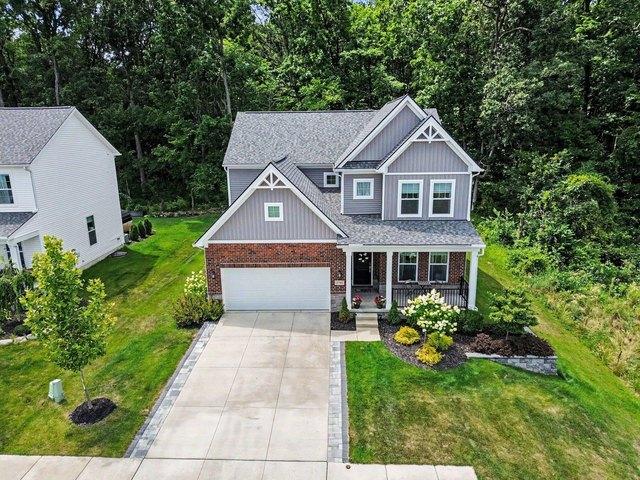House for sale in Saline, Michigan