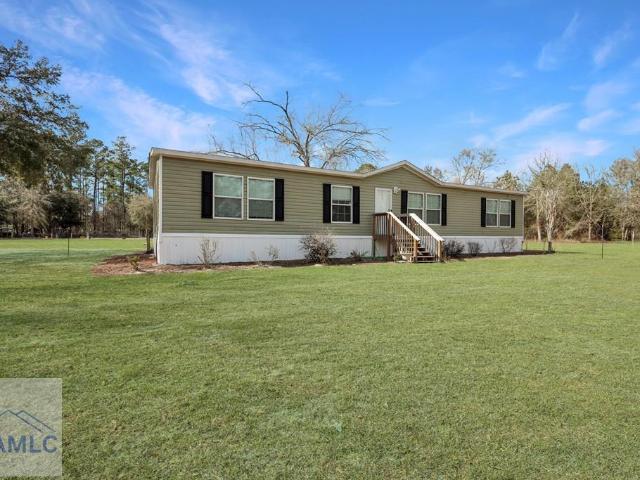 House for sale in Nahunta, Georgia