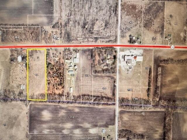 Land for sale in Knox, Indiana