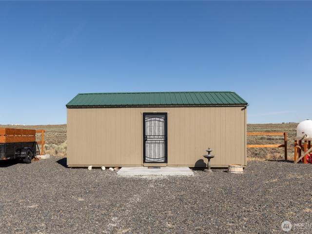 Land for sale in Ephrata, Washington