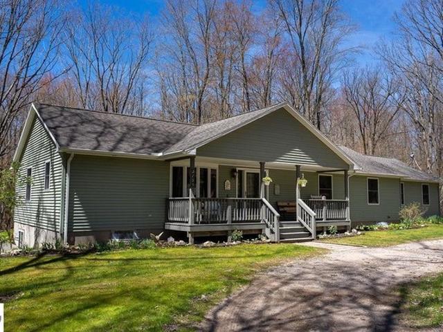 House for sale in Clare, Michigan