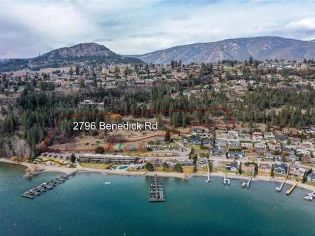 Land for sale in West Kelowna, British Columbia