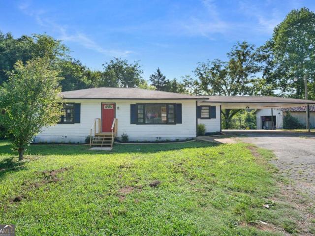 House for sale in Gordon, Georgia