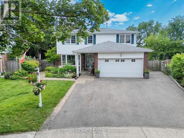 House for sale in Mississauga, Ontario