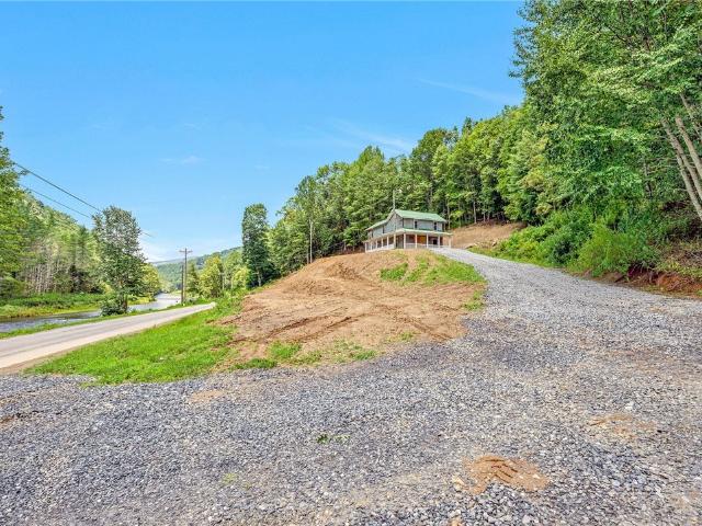 Land for sale in Todd, North Carolina