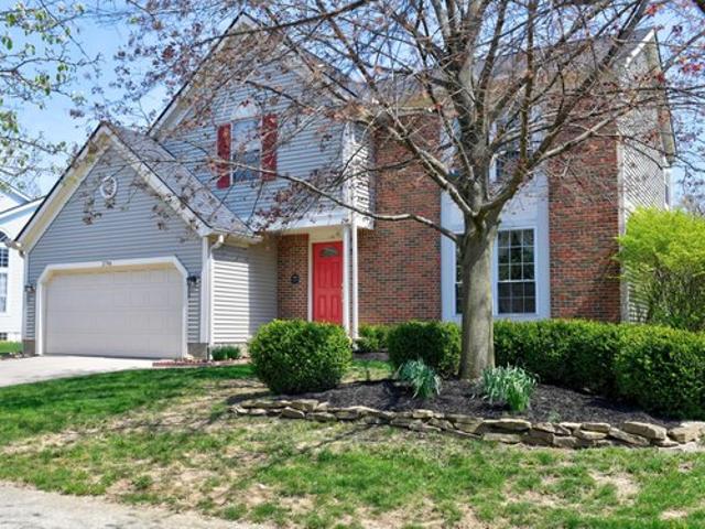 House for sale in Hilliard, Ohio