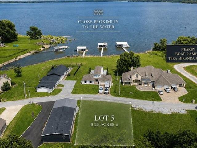 Land for sale in Oklahoma