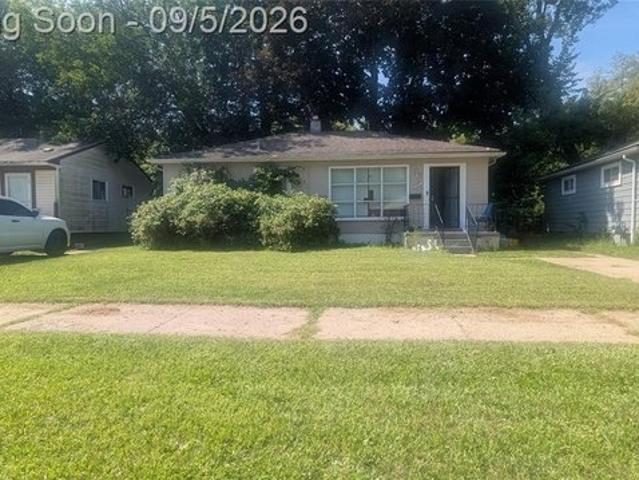 House for sale in Inkster, Michigan