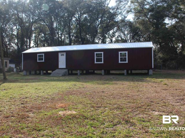 Land for sale in Loxley, Alabama