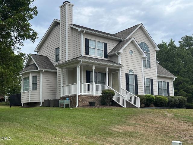 House for sale in Granville, North Carolina