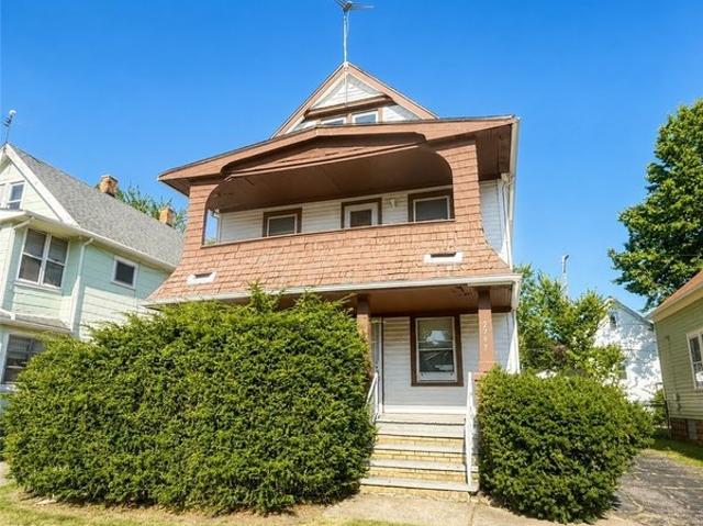 House for rent in Cleveland, Ohio