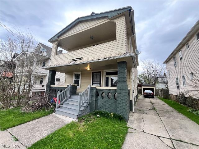 House for sale in Cleveland, Ohio