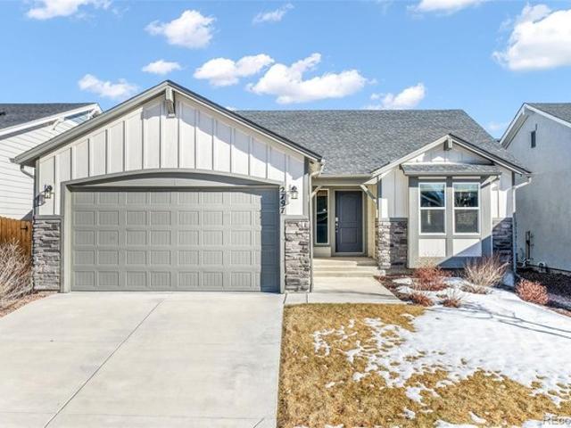 House for sale in Colorado Springs, Colorado