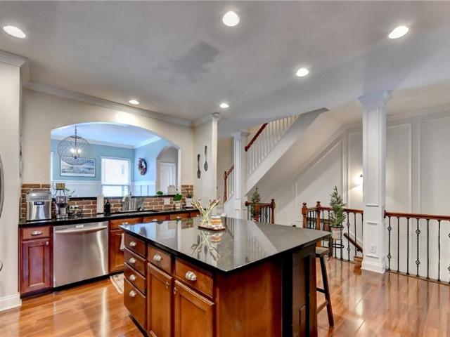 Townhouse for sale in Buford, Georgia