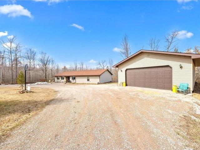 House for sale in Webster, Wisconsin