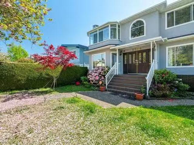 House for sale in Vancouver, British Columbia
