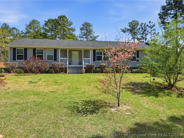 House for sale in Carthage, North Carolina