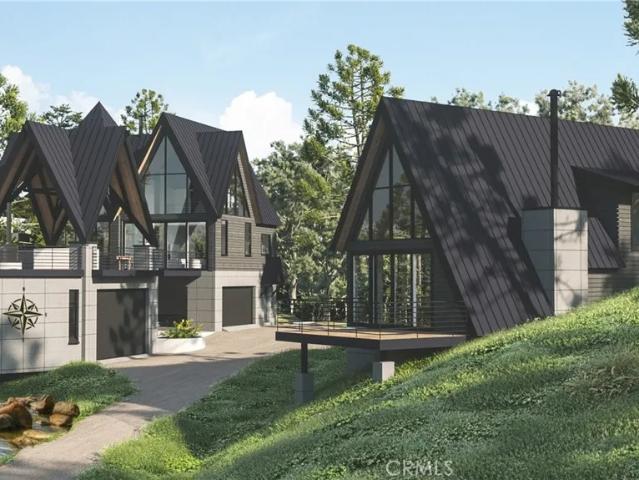 Land for sale in Cedar Glen, California