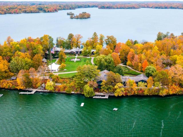 Land for sale in Cedar Lake, Wisconsin