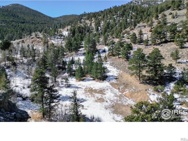 Land for sale in Estes Park, Colorado