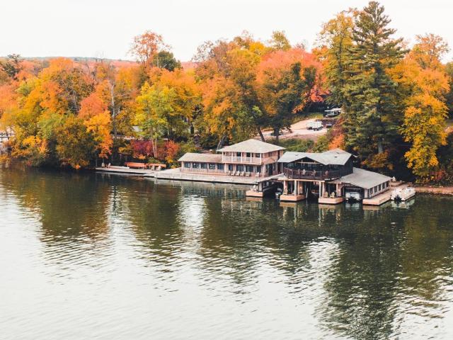 Land for sale in Loch Lomond Beach Club, Town of Cedar Lake
