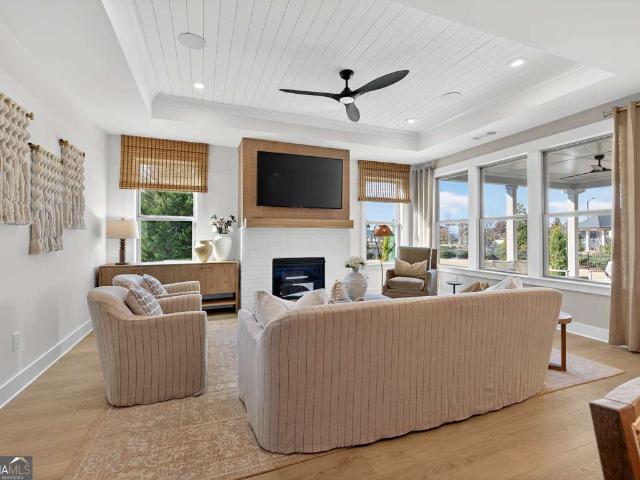 House for sale in Braselton, Georgia