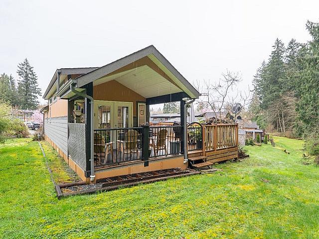 House for sale in British Columbia
