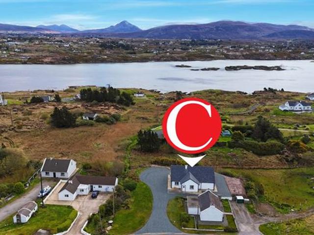 Detached House for sale in Bunbeg, Ulster