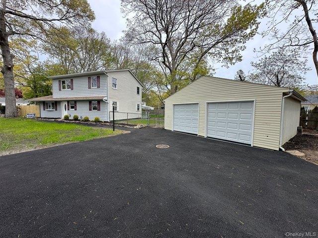 House for sale in Centereach, New York