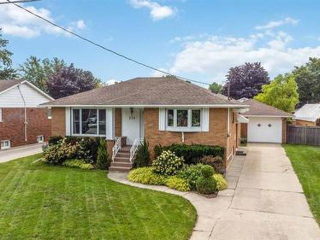 House for sale in St. Clair, Ontario