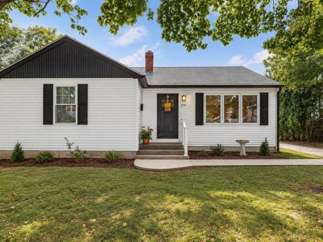 House for sale in Bristol, Massachusetts