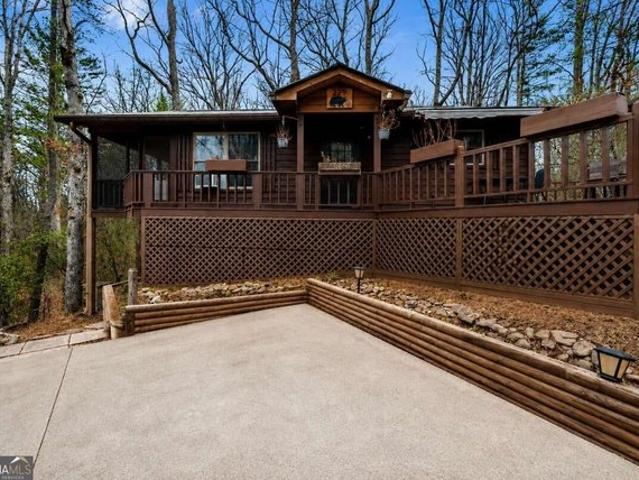 House for sale in Blairsville, Georgia