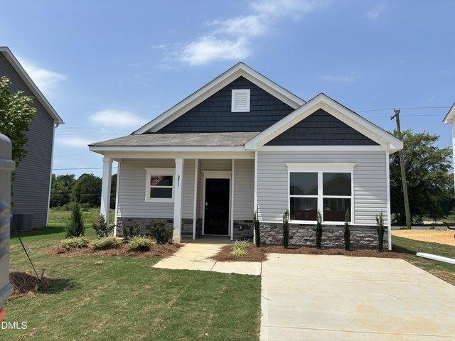 House for sale in Dunn, North Carolina