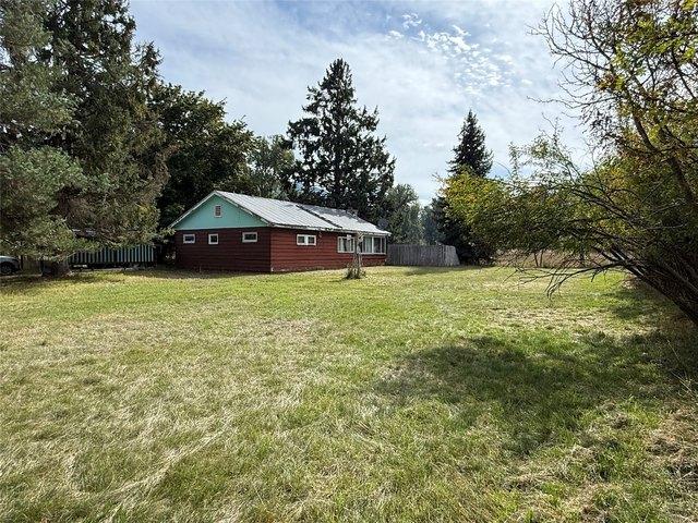 House for sale in Libby, Lincoln County