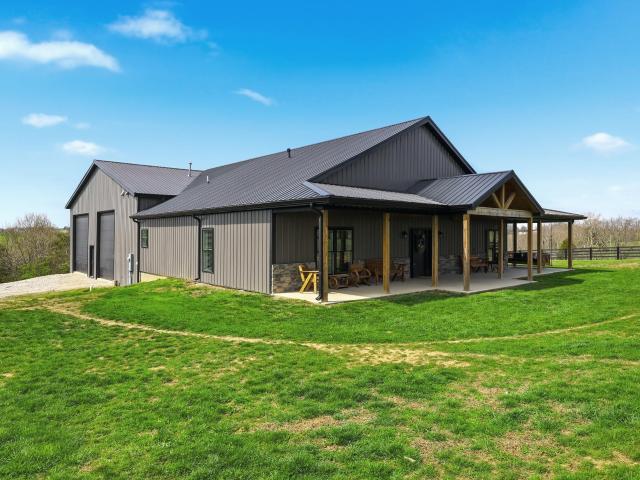 Farm for sale in Harrodsburg, Kentucky
