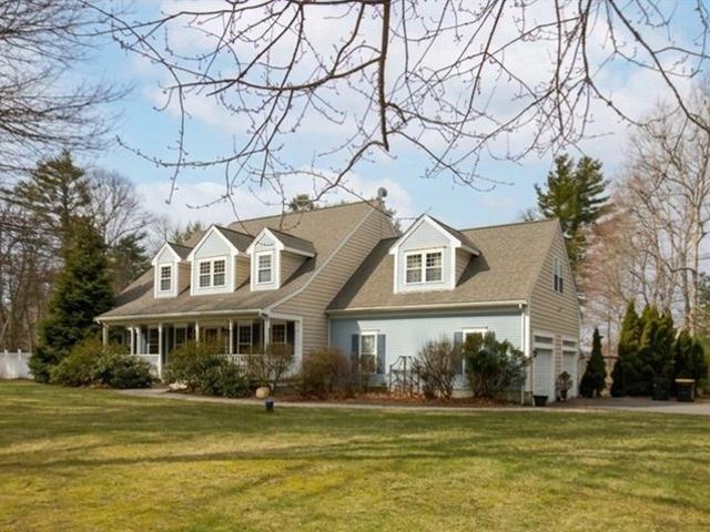 House for sale in Bristol, Massachusetts