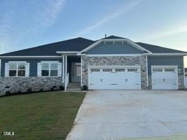 House for sale in Lillington, Harnett County