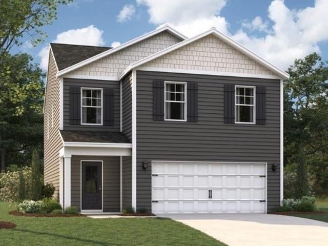 House for sale in Rossville, Georgia