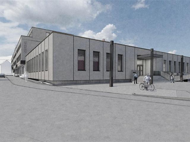Atelier mieten in Buchs (SG), St. Gallen