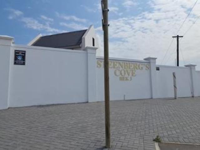 Land for sale in West Coast Village, City of Cape Town