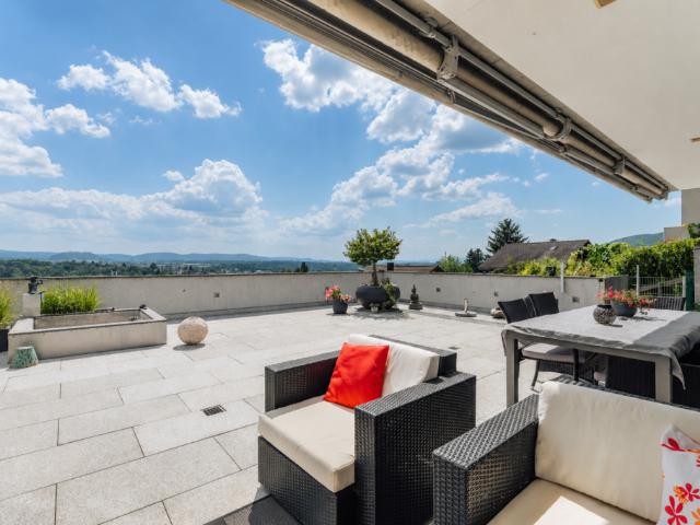 Einfamilienhaus kaufen in Möriken (AG), Aargau