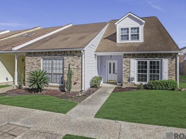 Townhouse for sale in Baton Rouge, Louisiana