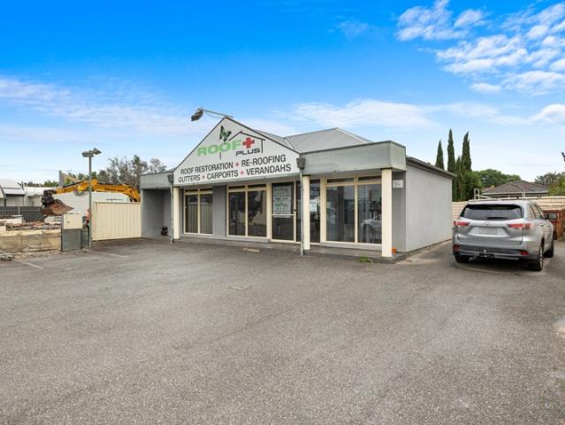 Retail for rent in Horseshoe Creek, South Australia
