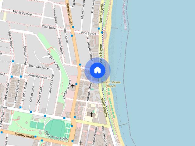 Apartment for rent in Northern Beaches, Sydney